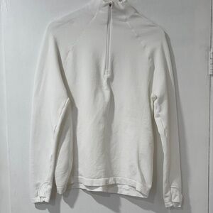 Athleta Flurry Seamless Half-Zip